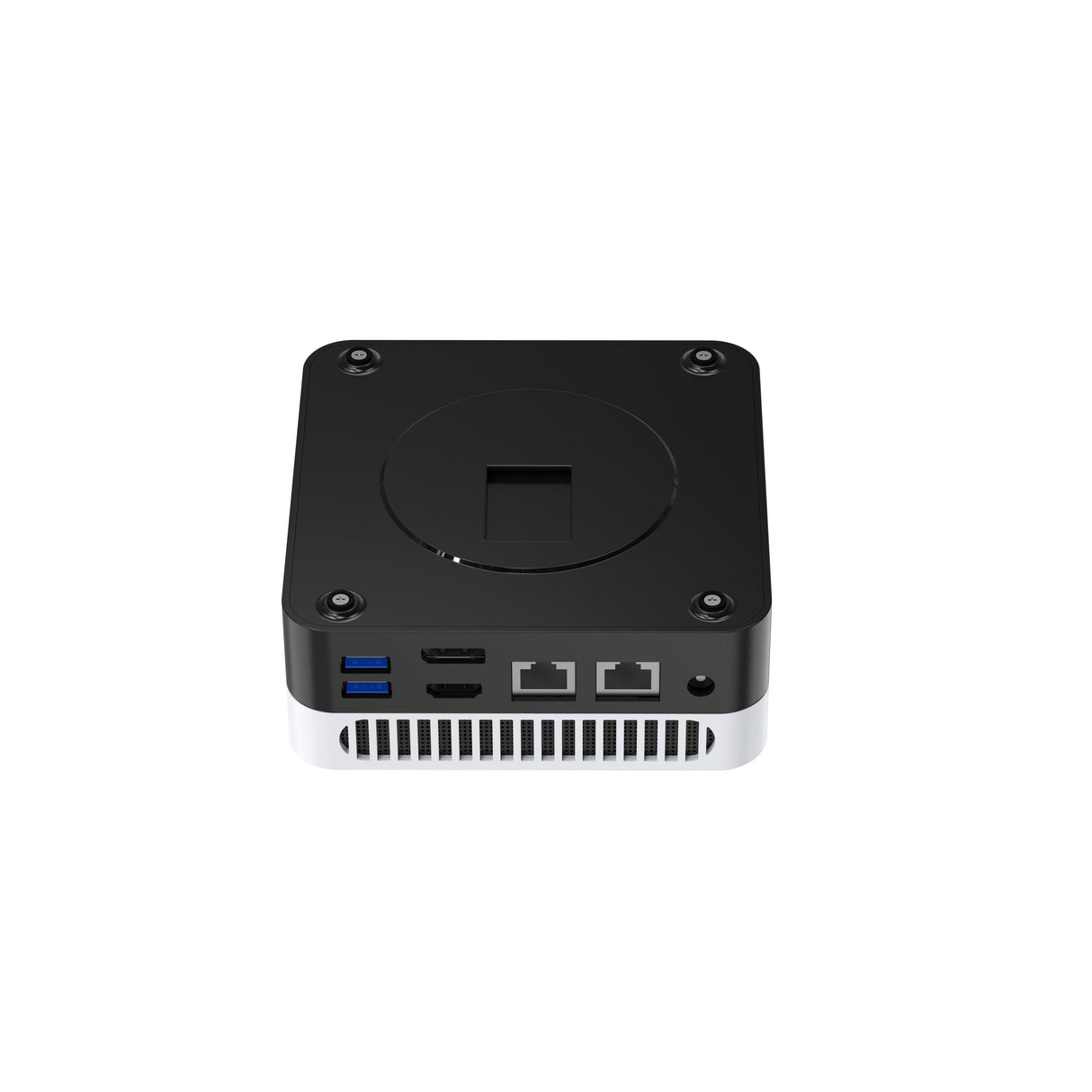 Mini Pc Chuwi Larkbox X Intel N100/12gb/512gb Ssd/W11 Blanco