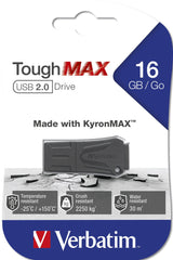 EAN 0023942493303 - Verbatim ToughMAX unidad flash USB USB tipo A 2.0 imagen 4