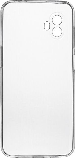 Estuff Es673100-Bulk Funda Para Galaxy Xcover6 Pro (6.6") Transparente