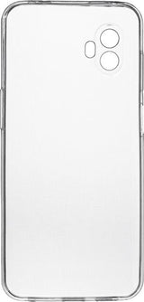 Estuff Es673100-Bulk Funda Para Galaxy Xcover6 Pro (6.6") Transparente