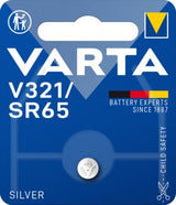 Pila Varta V321 1.55v Blister 1 Uni