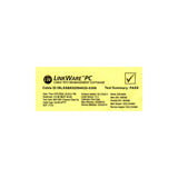 Cable De Red Inline, Cat.6a, S/Ftp, Tpe Flexible, Negro, 15m