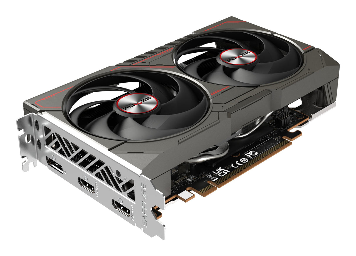 Rx 9060 Xt 8gb Sapphire Pulse Gaming Gddr6