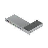 Ubiquiti Pro Max 16 Rack Mount, Soporte Gris, 1u, Para Switches Pro Max 16 Uacc-Pro-Max-16-Rm