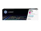 EAN 0888793238011 - HP 201X High Yield Magenta Original LaserJet Toner Cartridge cartucho de tóner 1 pieza(s) imagen 1