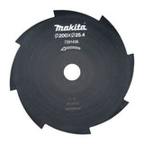 Makita 191y44-2 Accesorio Para Cortaborde Y Desbrozadora Cuchilla De Corte De Doble Hoja