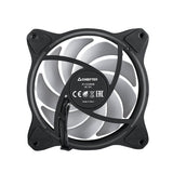 Ventilador  Pc Chieftec Zf-1225rgb 120 Mm Zf-1225rgb