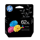 Hp Tinta C2p06ae / 62 C,M,Y