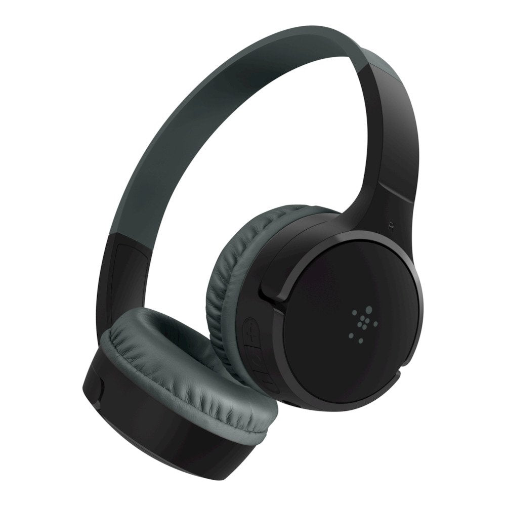 Auricular Belkin Aud002btbk Soundform Mini Kids Bt Color Negro