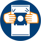 Philips Fc8022 S-Bag Hepa Anti-Allergy Juego De Bolsas Para Aspiradorapara Jewel Fc9050, Fc9054, Fc9071, Performer Fc9150, Fc9153, Fc9170, Fc9172, Fc9174, Fc9179