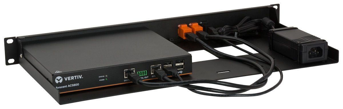 Rackmount.It Kit For Vertiv Avocent Acs 800-Series