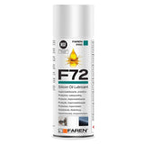 Aceite De Silicona Lubricante Y Protector F72, 400 Ml