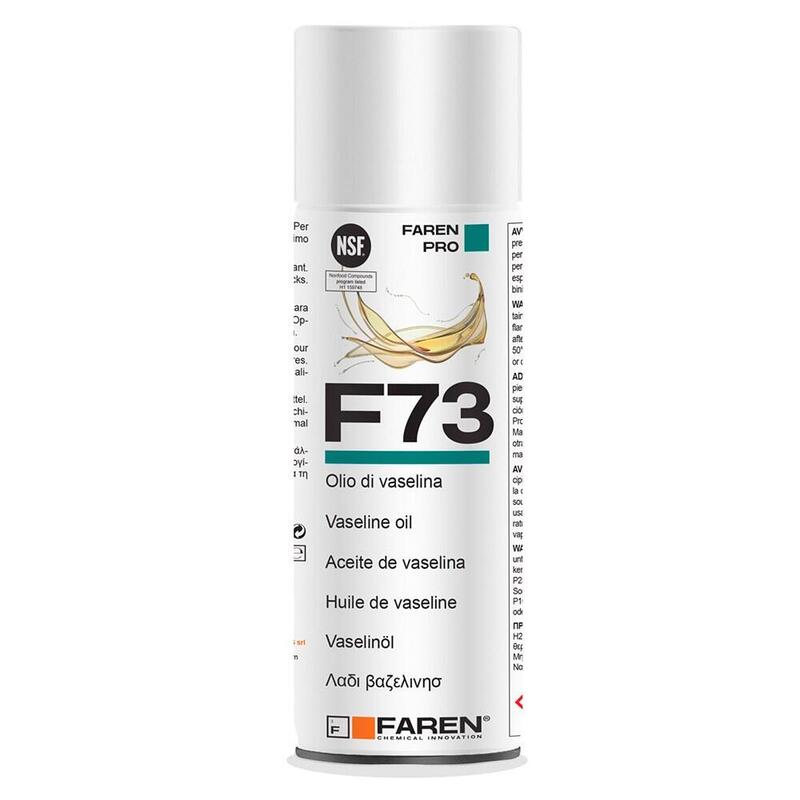 Aceite De Vaselina Lubricante Y Protector F73, 400 Ml