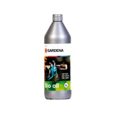 Aceite Para Cadenas Orgánico Gardena, 1 Litro, Aceite Para Cadenas De Sierra 06006-20