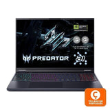 Acer Predator Helios Neo 16 Ai Phn16-73-9096 Intel Core Ultra 9 275hx 32gb 1tb Ssd Rtx5070 16" (Pt) Teclado Portugues