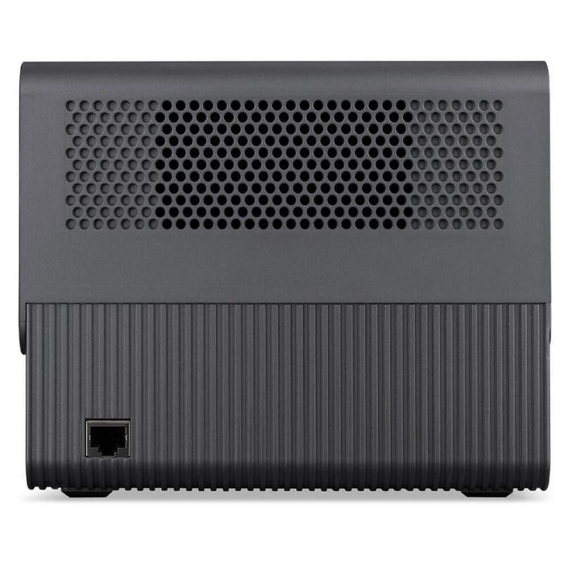 Acer Qf18s Proyector De Alcance Estándar 800 Lúmenes Ansi Lcd 1080p (1920x1080) Negro, Gris