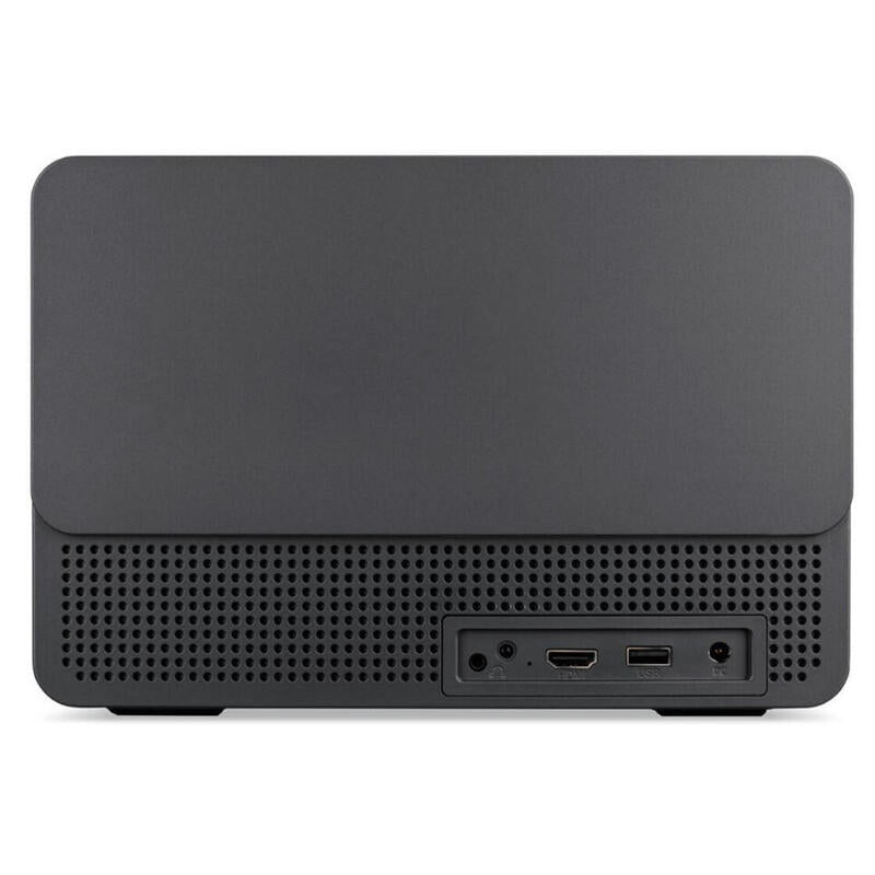 Acer Qf18s Proyector De Alcance Estándar 800 Lúmenes Ansi Lcd 1080p (1920x1080) Negro, Gris