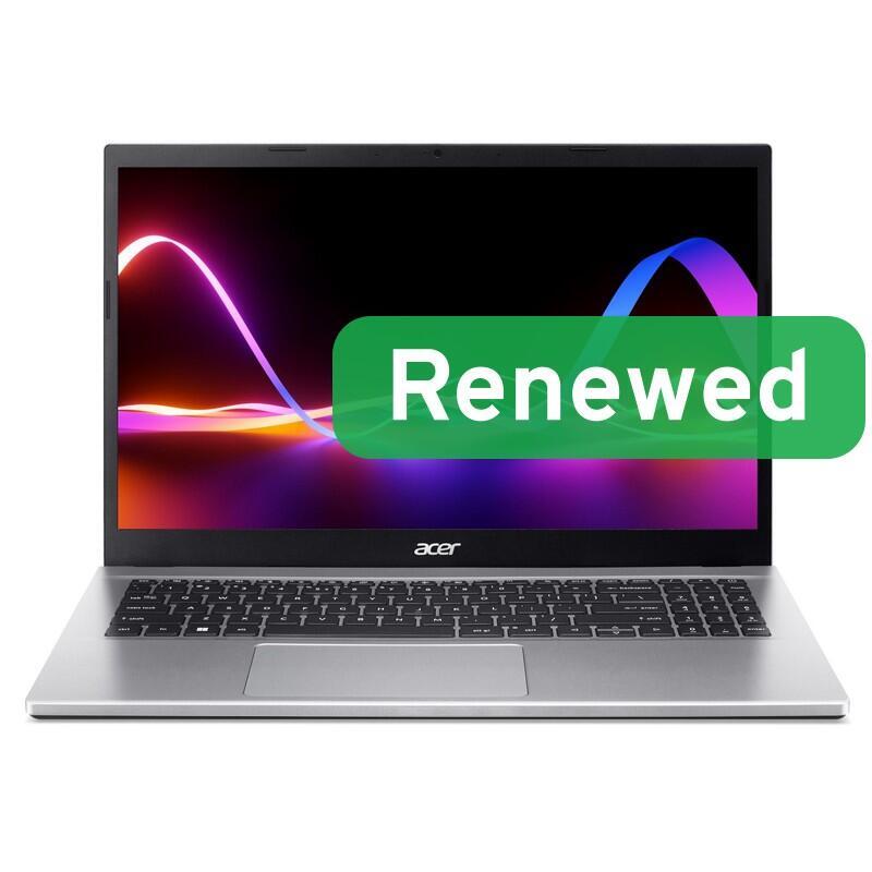 Acer Renewed  Grade A  Aspire A315-44p-R03j  15.6  Amd Ryzen 7 5700u  16gb  Amd Radeon  512 Gb  Us Non-Backlit  N  Windows 11 Home