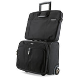Acer Traveler Case Xl Maletines Para Portátil 43,9 Cm (17.3") Maletín Negro