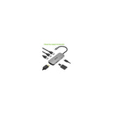 Acer Usb Type-C 7 In 1 Mini Dock (Adk040) Estación De Conexión Usb-C Hdmi