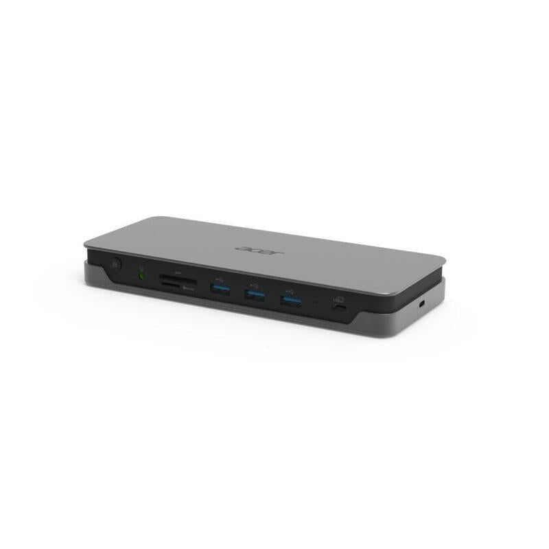 Acer Usb Type-C Gen 1 Dock Usb 3.2 Gen 1 (3.1 Gen 1) Type-C Gris