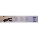 Acer Wireless Keyboard & Raton Kit Negro