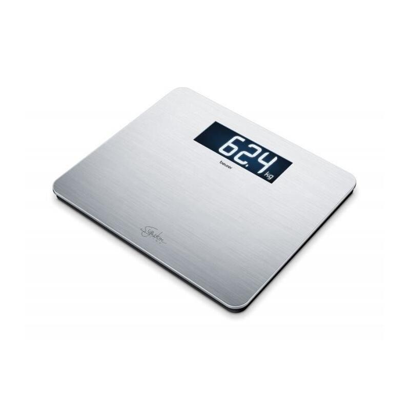 Acero Inoxidable Gs 405 - Báscula De Baño Signature Line