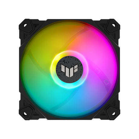 EAN 4711081316978 - ASUS TUF Gaming TF120 ARGB Fan Carcasa del ordenador Refrigerador de aire 12 cm Negro imagen 2
