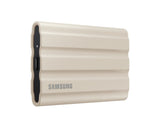 Samsung Ssd Portable T7 Shield 1tb Beige Retail (N)