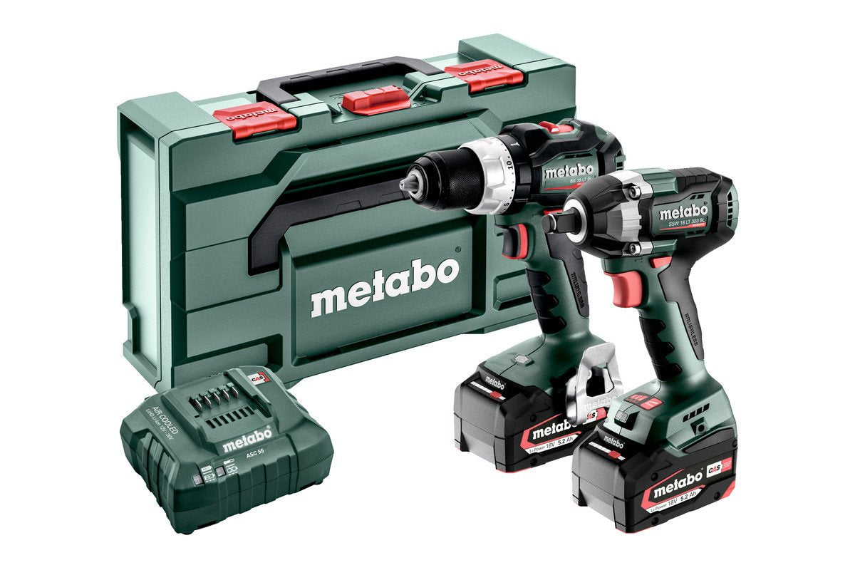 Metabo 685203000 Combo Set 2.9.3 18v