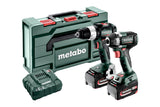 Metabo 685203000 Combo Set 2.9.3 18v