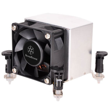 EAN 4710007222973 - Silverstone SST-AR09-115XP sistema de refrigeración para ordenador Procesador Enfriador 6 cm imagen 1