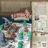 EAN 8435407650169 - Asmodee GUF043ES juego de tablero Zombicide: Eternal Empire 180 min Juego De Cartas imagen 4