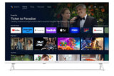 EAN 5905683270304 - Sharp 32" HD Ready Android TV 81,3 cm (32") Smart TV Wifi Blanco imagen 2