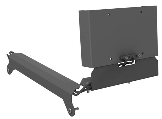 Cc6000 Concierge Mounting      Accs Bracket For Ams On To Top