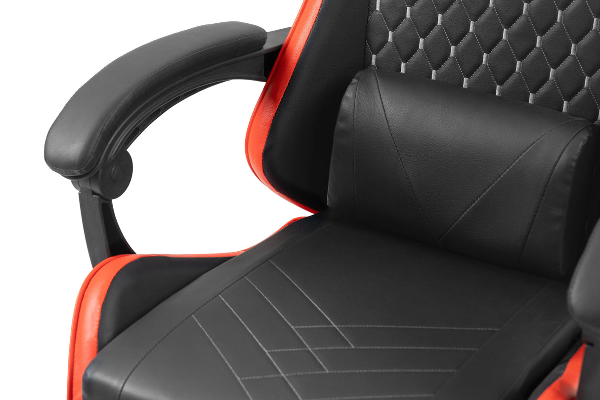 Silla Gaming  Mgc-X Pro Rojo Mars Gaming