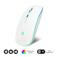 EAN 8436586742034 - SUBBLIM SUBMO-LDFLAT2 ratón Oficina Ambidextro RF Wireless + Bluetooth + USB Type-A Óptico 1600 DPI imagen 1