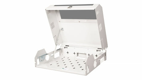 EAN 4015867232606 - Equip ESF-05-G armario rack 2U/3U Bastidor de pared Gris claro imagen 4