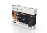 Rizador Rowenta Infinite Looks 14 En 1 Cf 4231 (Negro/Albaricoque) Cf 4231