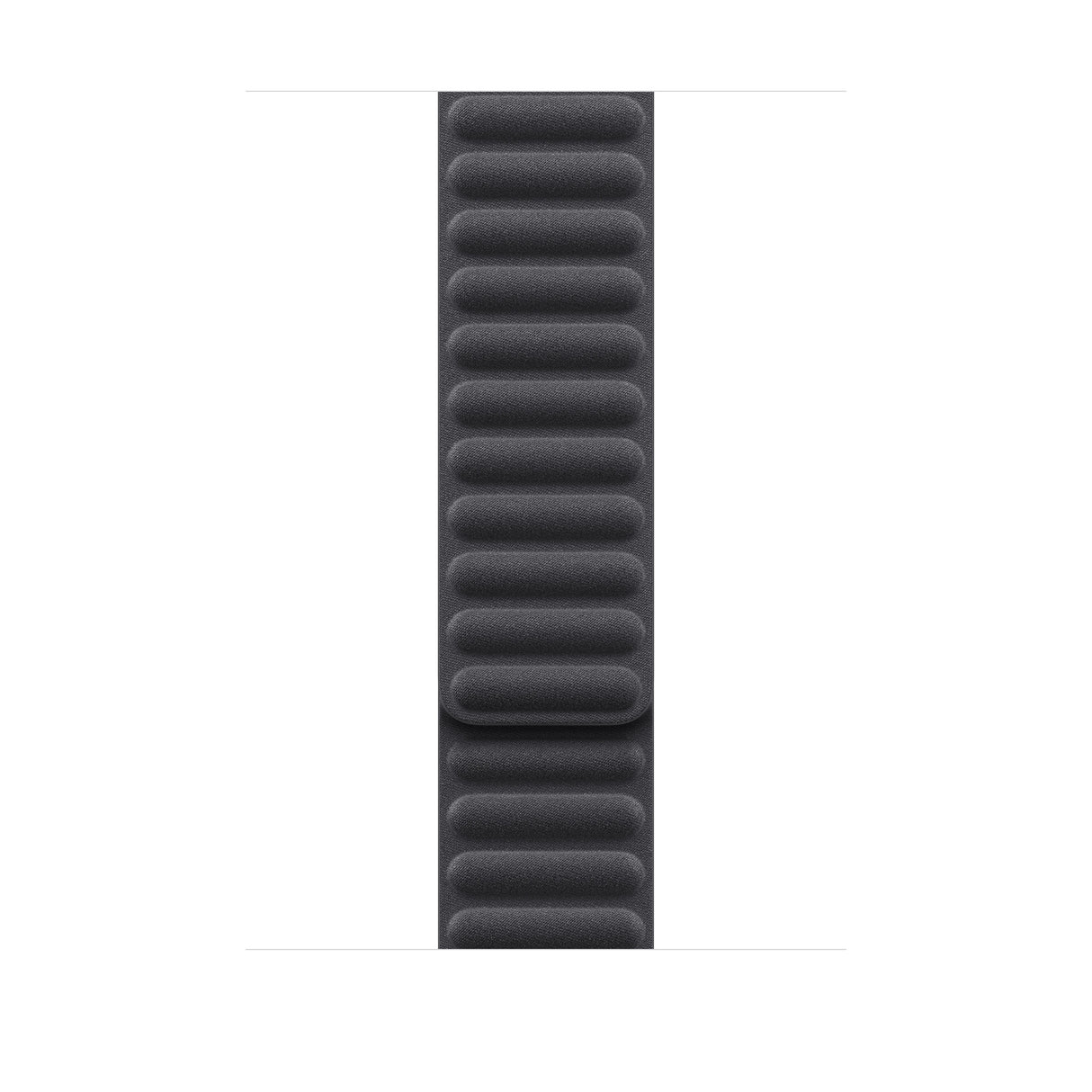 Apple 46mm Black Magnetic Link - S/M