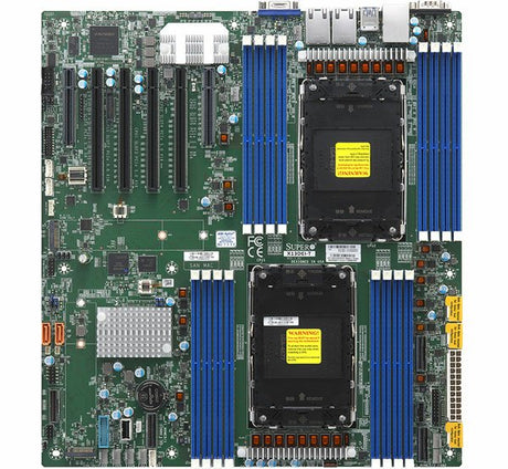 EAN 672042517084 - Supermicro MBD-X13DEI-T Intel C741 LGA 4677 (Socket E) ATX extendida imagen 1