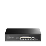 Switch Cudy 5-Port Gigabit Poe+ Switch With 1 Sfp Port 120w