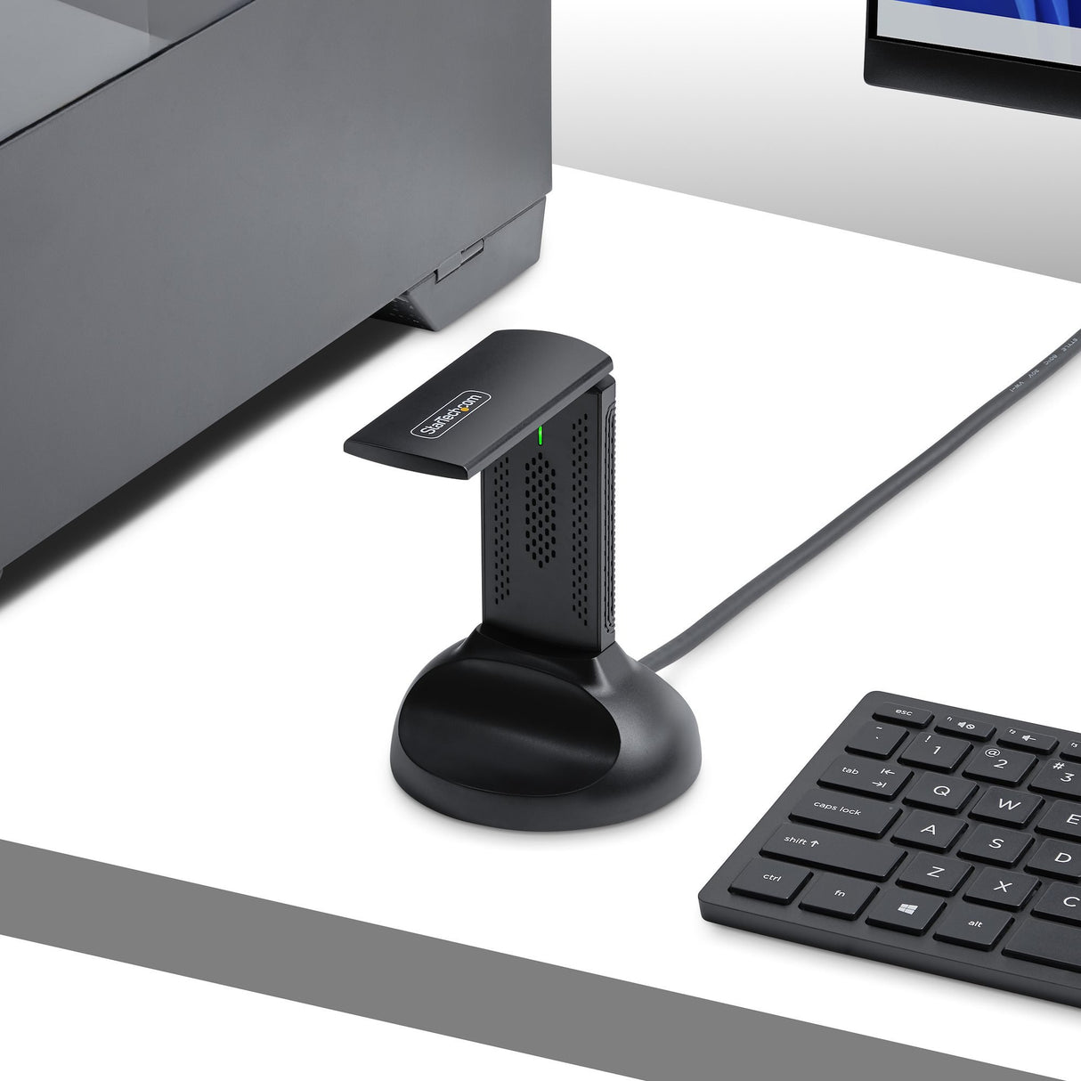 EAN 0065030906166 - StarTech.com AX54005A-USB-WIFI-6E adaptador y tarjeta de red WLAN 2402 Mbit/s imagen 8