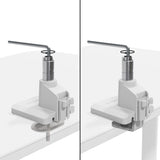 EAN 0850072937298 - Arozzi AZ-ALZARE-NEO-WT soporte para monitor Escritorio Blanco imagen 4
