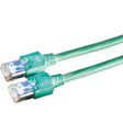 EAN 7611990757015 - Secomp 21.08.9123 cable de red Verde 2 m Cat5e SF/UTP (S-FTP) imagen 1