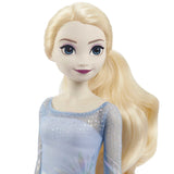 Muñeca Mattel Disney Frozen Elsa Y Nokk Hlw58