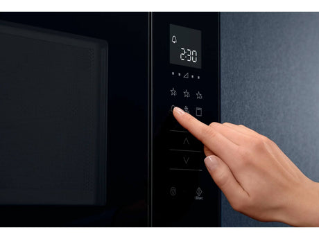 EAN 7332543707126 - Electrolux LMS2203EMK Negro Solo microondas Integrado 700 W imagen 5