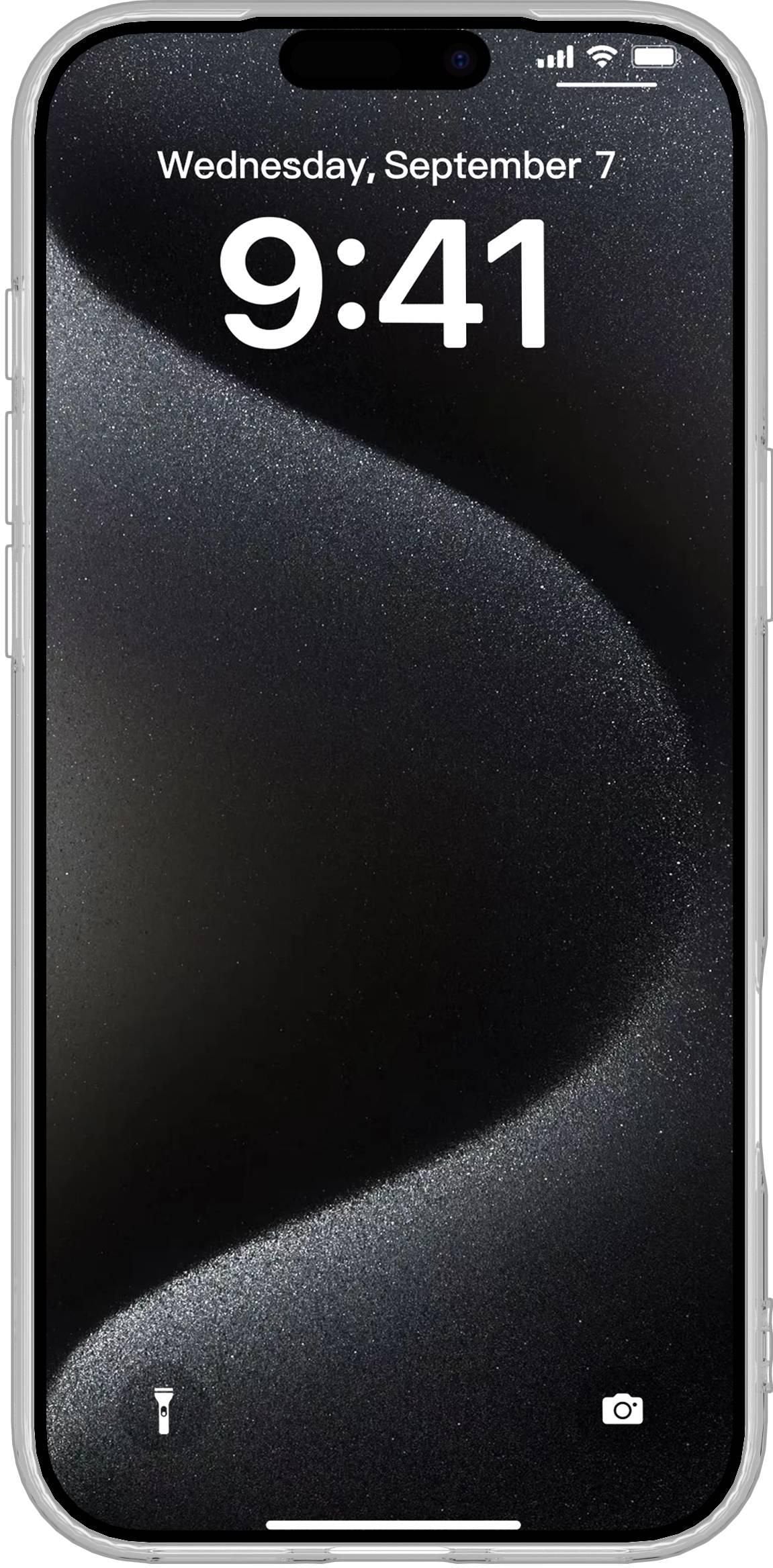 Infinite (Grs) Vienna Iphone  Air Clear Cover. Material: