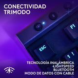 Teclado Español G515 Lightspeed Tkl Kb Wrls Black Emea28i-935