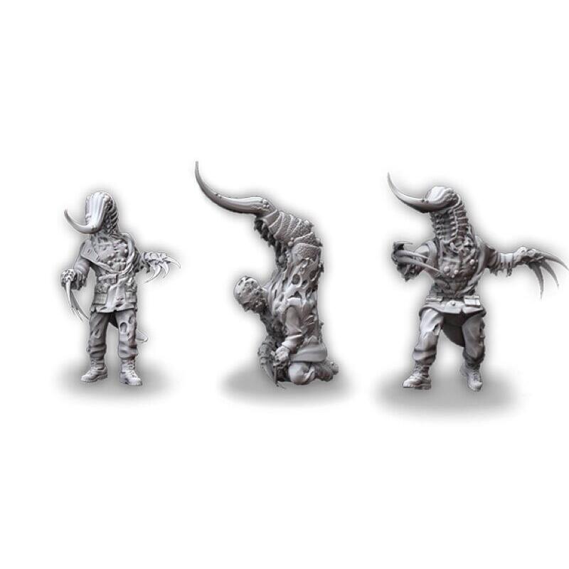 Achtung! Cthulhu - Servidores De Nyarlathotep